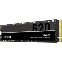 Lexar NM620 SSD 2TB M.2 PCI Express 3.0 x4 (NVMe)